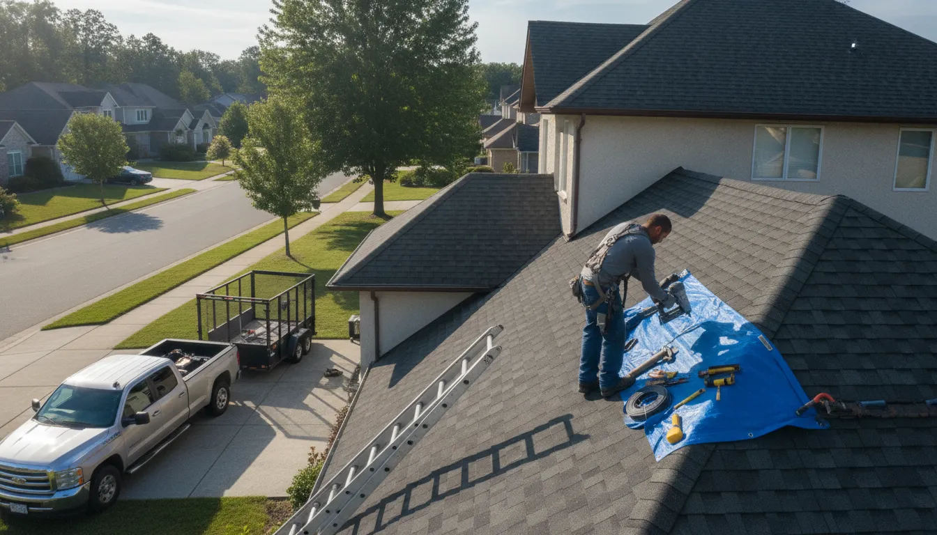 Trusted Roof replacement for Plymouth Homes & Businesses